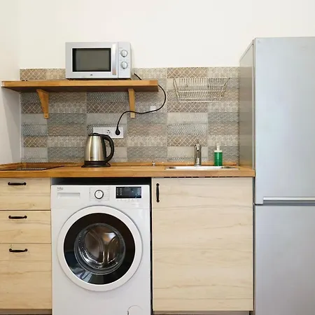 Apartment D45 - Basilica Retreat - Location By Bqa Budapest